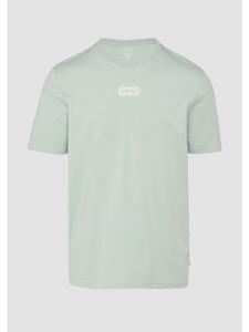 QS Футболка цвета 7217_шалфейно-зеленый