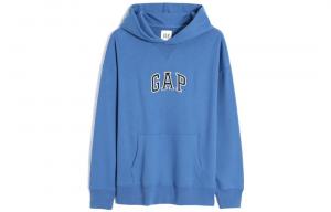 Толстовка унисекс GAP, Синий