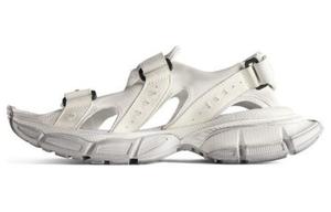 Сандалии мужские пляжные Balenciaga 3XL, бежевый