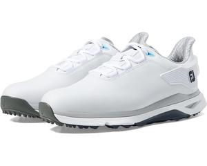 Кроссовки FootJoy Pro/SLX Golf Shoes, цвет White/White