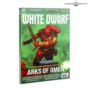 Книга White Dwarf 486 (Mar-23) (English) Games Workshop