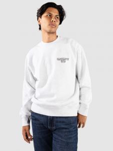 Свитер Carhartt WIP Alumni Sweater, ash heather