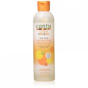Cantu Питательный шампунь Care For Kids без слез 235 мл