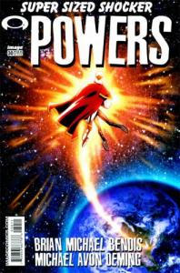 Powers #30 Comic "The Sellouts, Part 6" (Image, 2003) (Image)