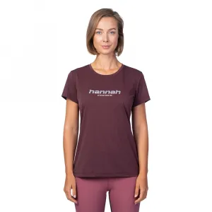 Футболка с коротким рукавом Hannah Cordy, фиолетовый