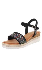 Сандалии Ital-Design, черный