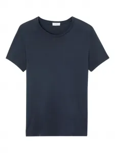 Футболка Decatur с короткими рукавами American Vintage, синий