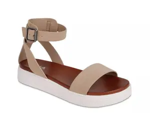 Сандалии Ellen Platform Mia, Beige