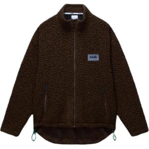 Napapijri Куртка Martine Rose FW25 с бархатистой текстурой Unisex