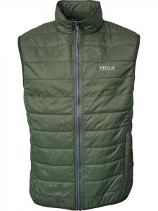 Жилет PRO-X elements, цвет dunkelgrã¼n