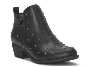 Ботинки Lucky Brand Basel Studded Bootie, черный