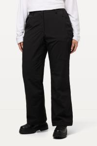 ULLA POPKEN Женские термобрюки функциональные, водонепроницаемая флисовая подкладка из переработанного сырья