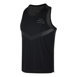 Топ Nike AS Men's NK DF Run DVN Rise 365 TN Black