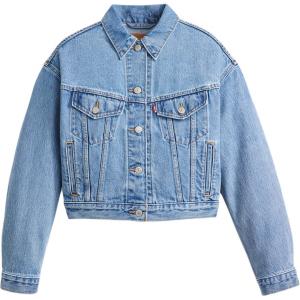 Джинсовая куртка Levi's Women's Blue Levis