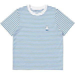 UNIQLO Футболка Miffy Collaboration женская Royal Blue