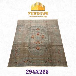 Ковер FERDOWS (20335) ручной работы, 263x294 см, шерсть