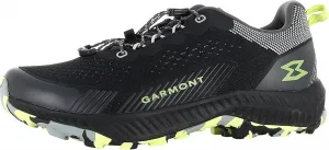 Мужские ботинки GARMONT 9.81 PulseMule, черный/зеленый