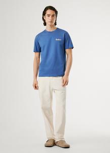 Рубашка Pepe Jeans, синий