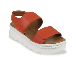 Сандалии Vosa Wedge Sandal Gc Shoes, цвет coral