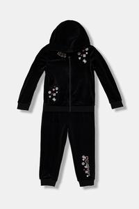 Детский спортивный костюм Guess, черный