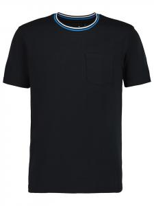 Функциональная рубашка Кантола черного цвета LUHTA