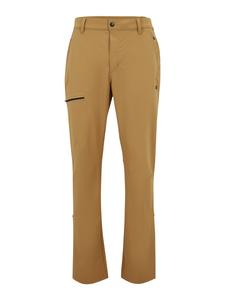 Hot-sportswear Брюки Банфф карамельного цвета