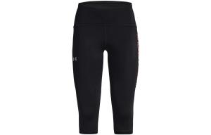 Under Armour Женские спортивные шорты, цвет Black