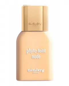 Тональная основа Phyto-Teint Nude Sisley, 0W