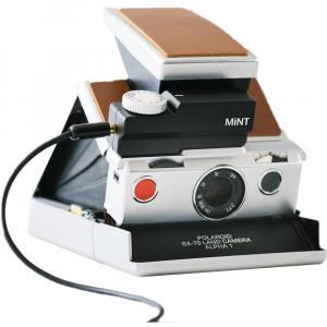 Фотоаппарат мгновенной печати Mint Camera SLR670-X ZERO Instant Camera SLR670-X ZERO