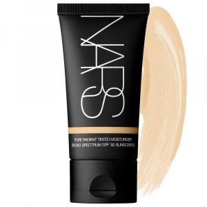 NARS Pure Radiant Тонированный увлажняющий крем широкого спектра SPF 30, цвет Norwich