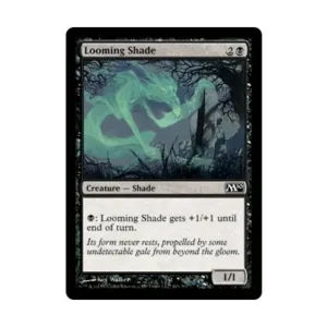 CCG Надвигающаяся тень (C) (фольга), MTG - Magic 2010