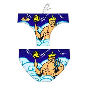 Плавки Turbo Dominator, синий