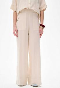 Брюки blue shadow, бежевый