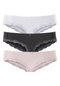 Трусы LASCANA, Mixed colors