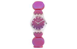 Женские часы SWATCH LK357A розовые 25 мм