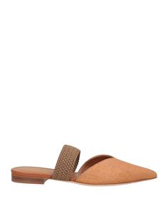 Мюли Malone Souliers, коричневый