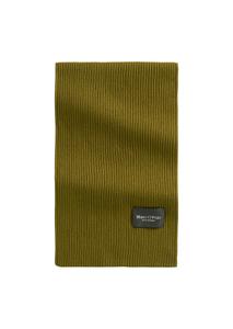 Шарф Marc O'Polo, оливковый