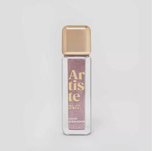 жидкие тени для век VIVIENNE SABO Artiste 24/7, 09 шампанское сатиновое 5 мл