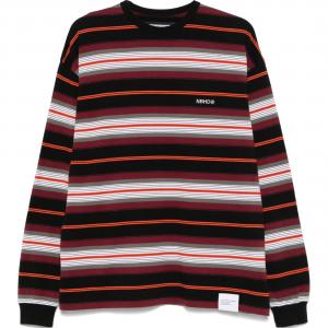 Футболка Border NEIGHBORHOOD, черный