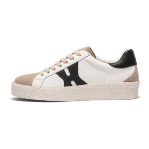 Женские низкие кроссовки для скейтбординга CHCH, Khaki