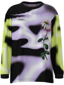 Maccapani футболка Moto, фиолетовый