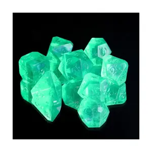 Набор Project Poly — звенящий колокольчик Авалор для Супердиллина (7), Polymer Poly Sets (Die Hard Dice)