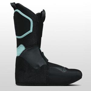 Ботинки F1 LT Alpine Touring — 2024 г. женские Scarpa, цвет Carbon/Aqua