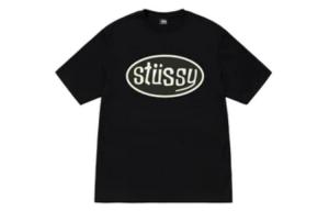 Футболка мужская Stussy, серый