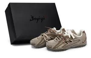 New Balance 204L Повседневные туфли унисекс с низким верхом, светло-коричневые