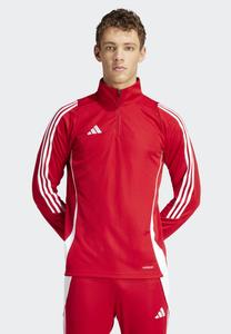 Рубашка с длинными рукавами TIRO24 TRAINING adidas Performance, цвет team power red white