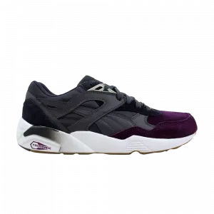 Кроссовки R698 Blocked Puma, фиолетовый