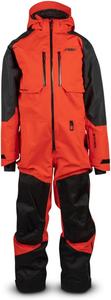 Костюм Ether Snowmobile Monosuit Shell 509, Red