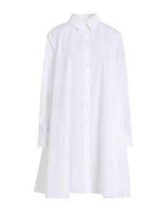 Платье миди Marni, белый