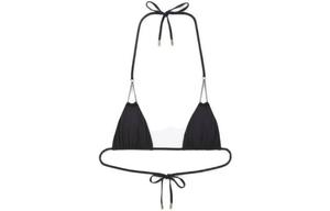 Бикини женские черные Saint Laurent